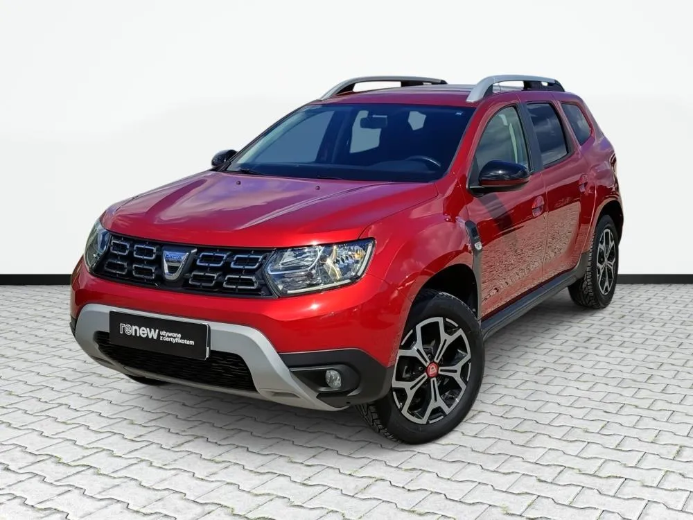 Dacia Duster Techroad 2019
