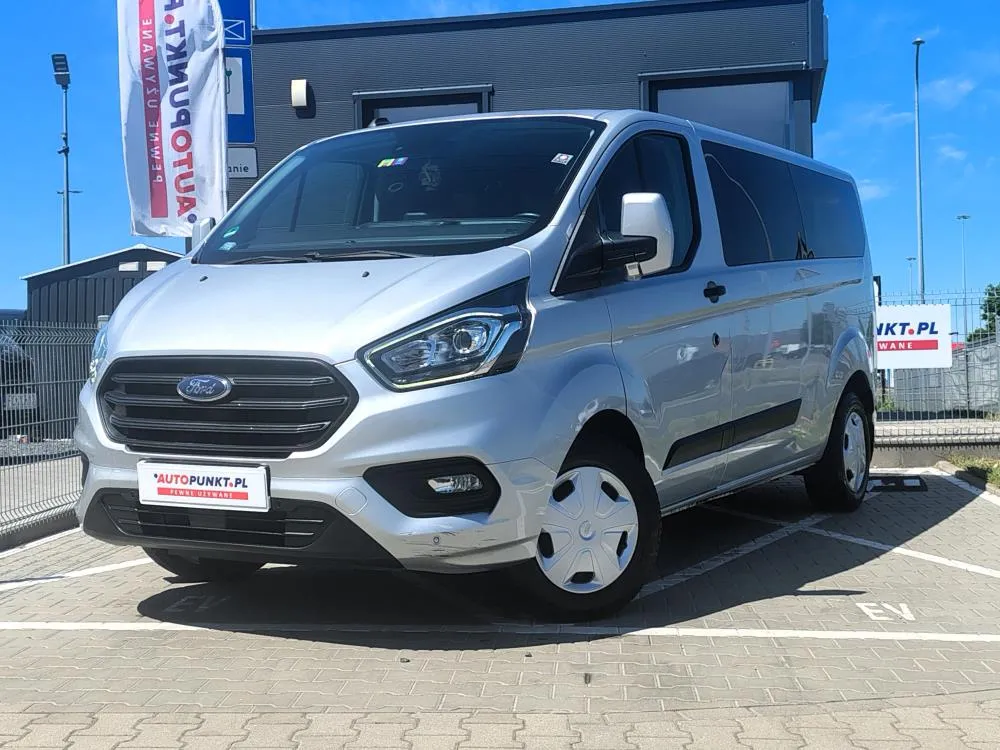 FORD Transit Custom 9-osobowy 2021