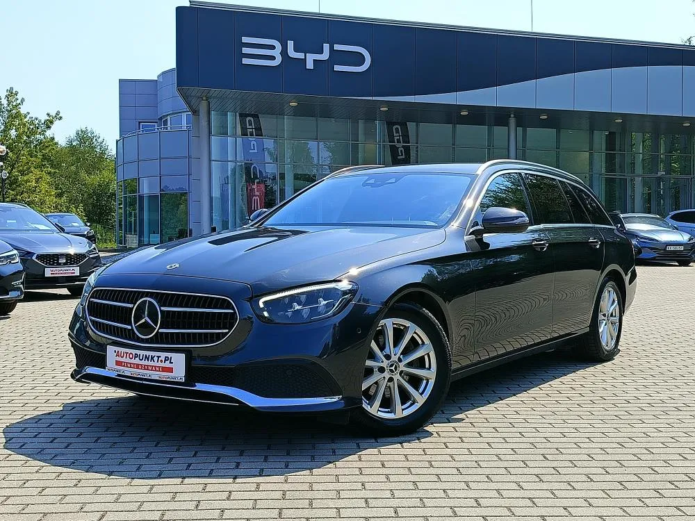 Mercedes-Benz Klasa E Avantgarde 2022