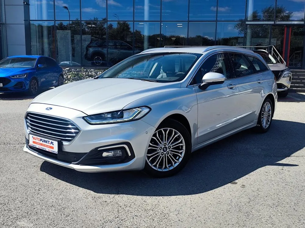 Ford Mondeo TITANIUM 2.0 EcoBlue Aut. 2022