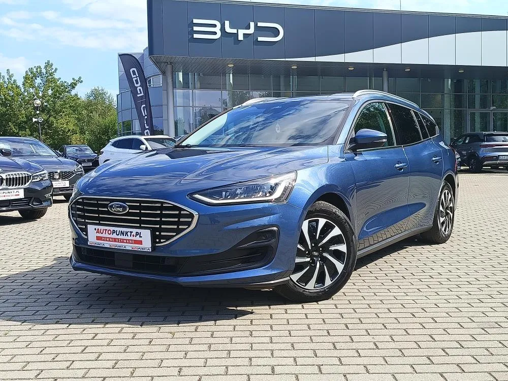 Ford Focus TITANIUM X 2023