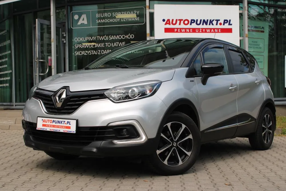 Renault Captur LIMITED 2019