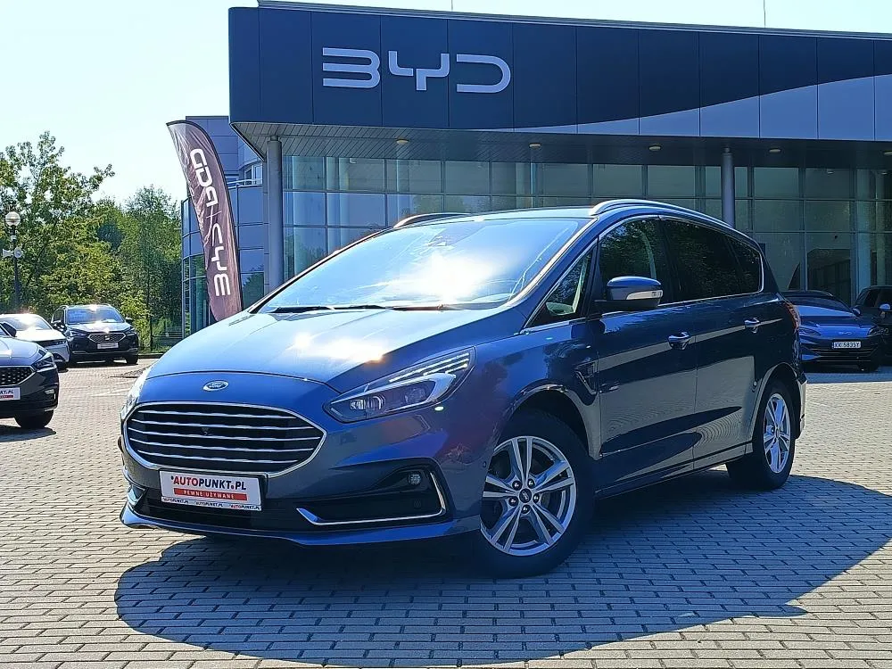 Ford S-Max TITANIUM 2020