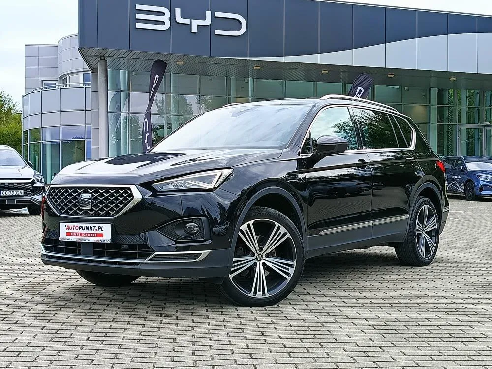 Seat Tarraco Xcellence 2020