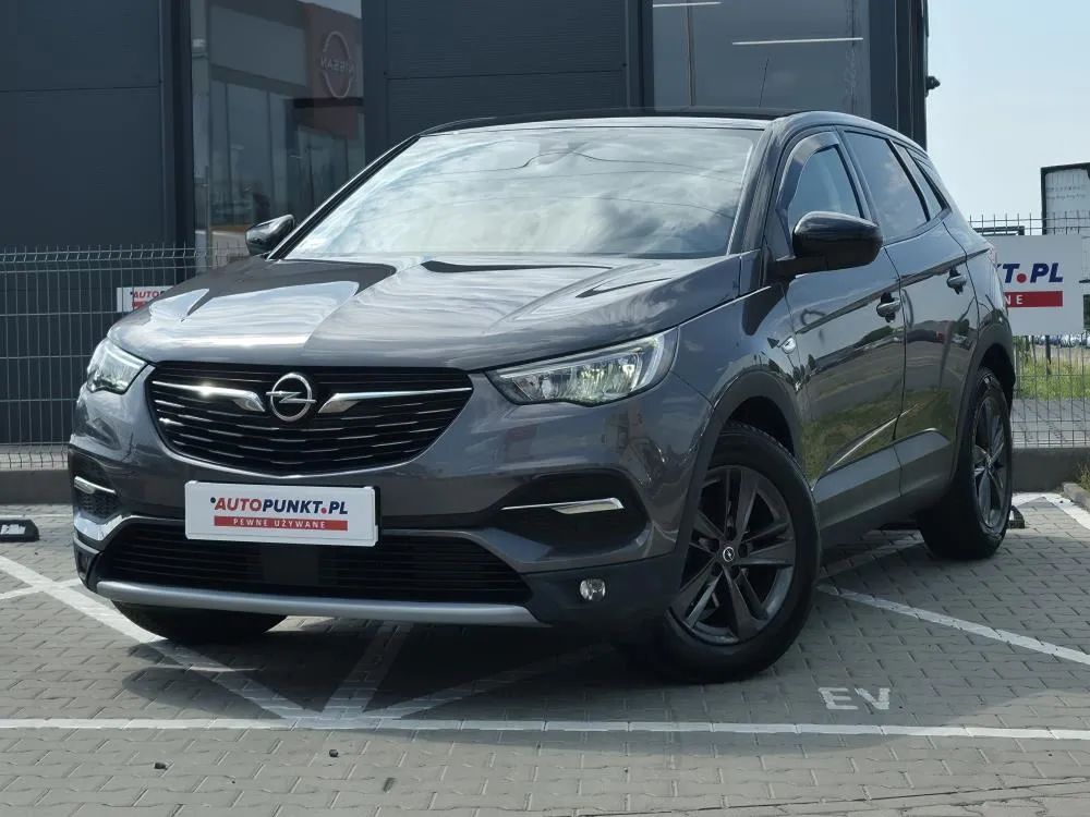 Opel Grandland X Elegance || 2021
