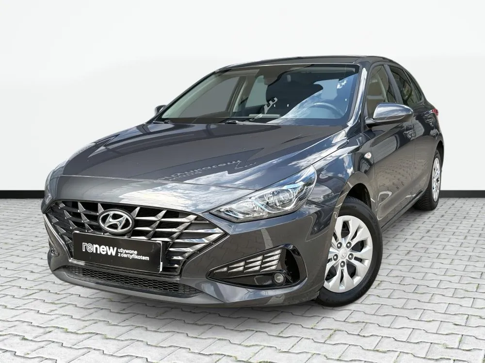 Hyundai i30 Modern 2022