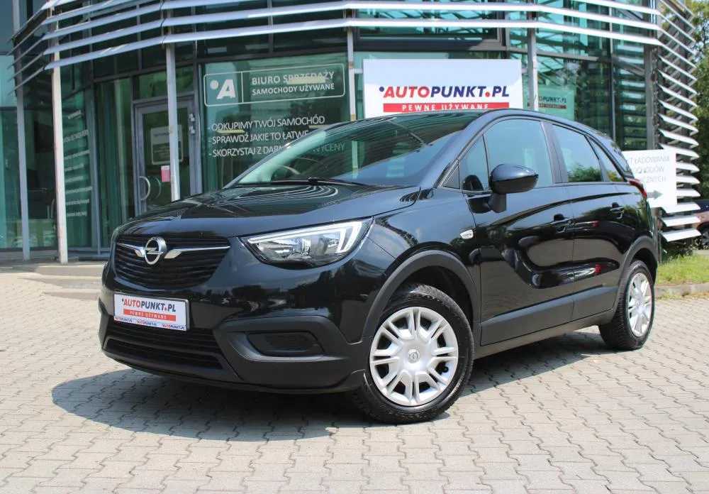 Opel Crossland X Edition 2019