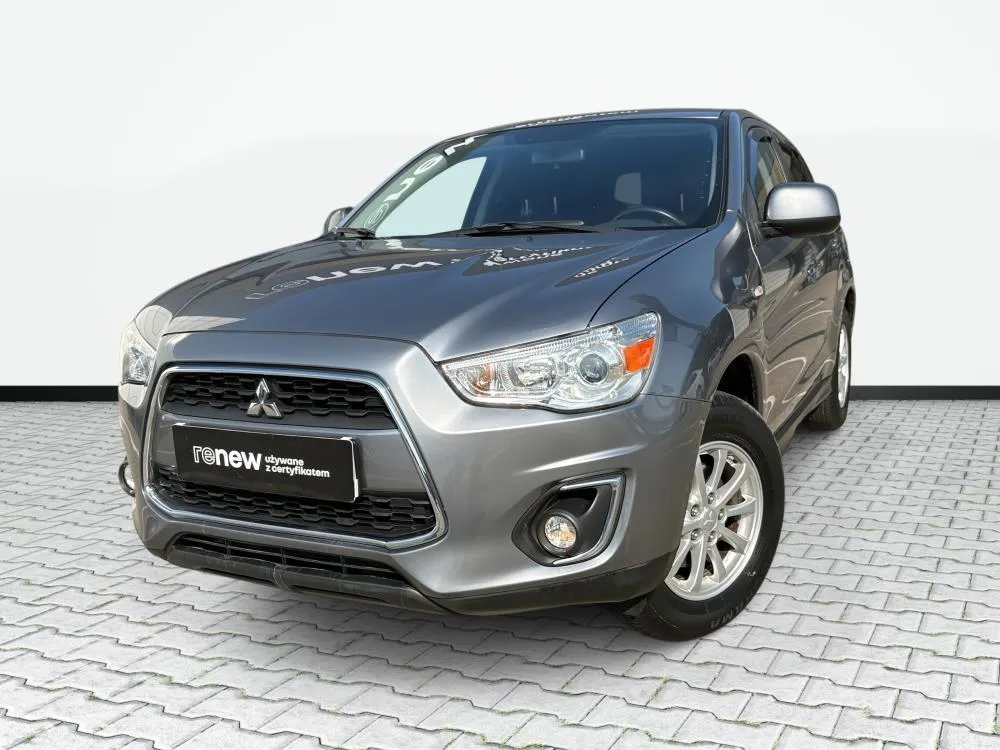 Mitsubishi ASX INVITE 2016