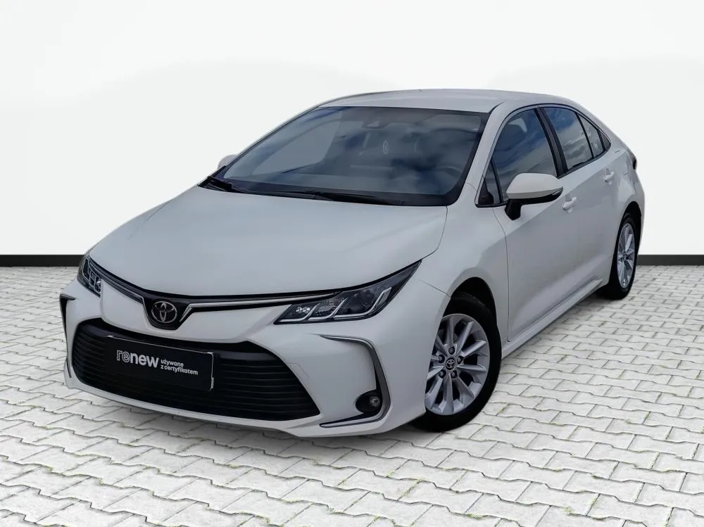 Toyota Corolla Comfort 2022