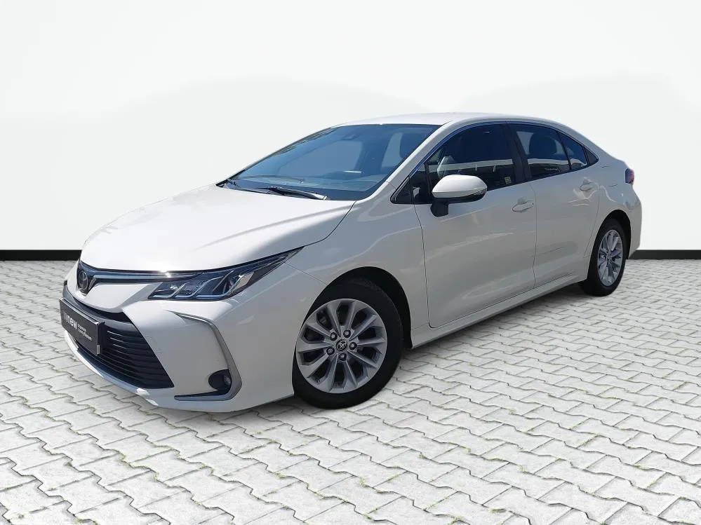 Toyota Corolla Comfort 2022