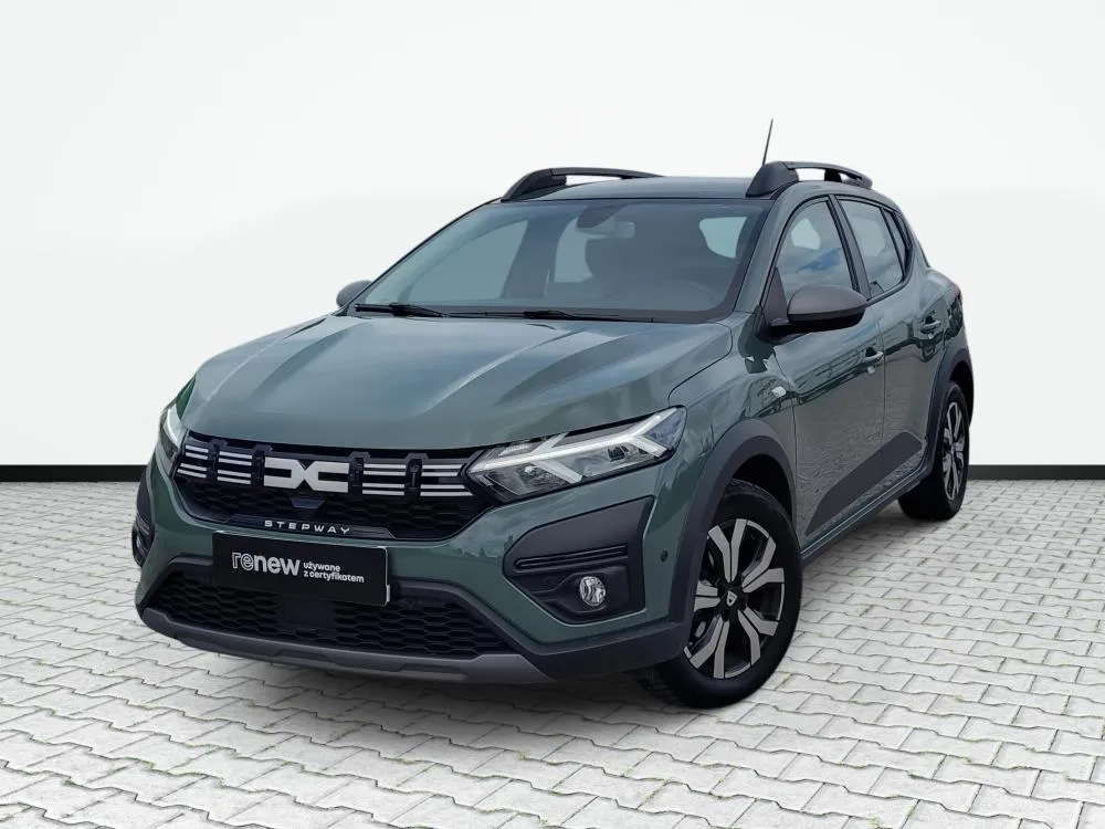 Dacia Sandero Stepway EXPRESSION 2023