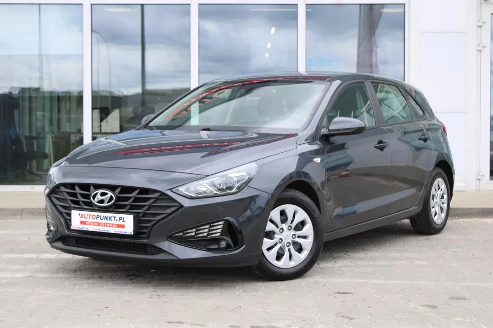 Hyundai i30 Modern 2022