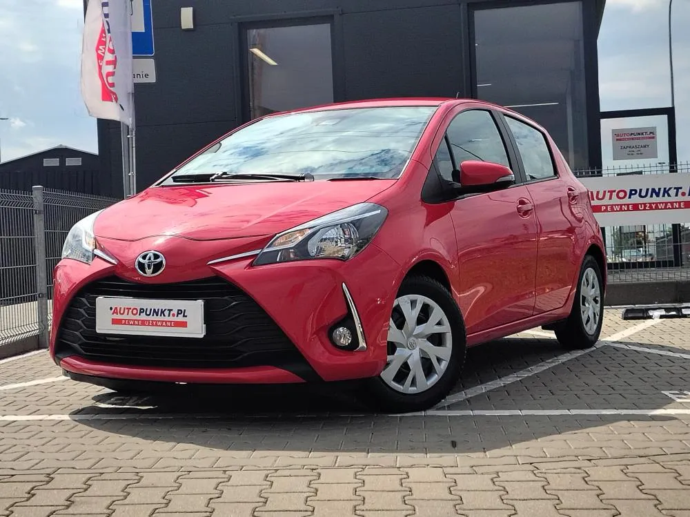 Toyota Yaris PREMIUM 2019