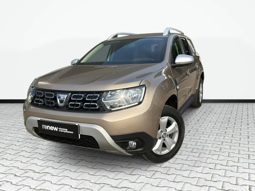 Dacia Duster Comfort 2019