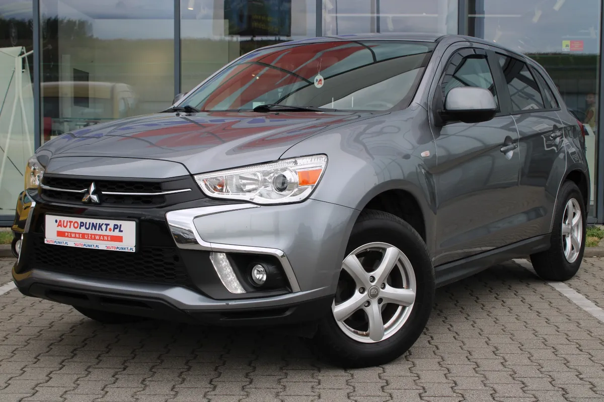 Mitsubishi ASX 2018
