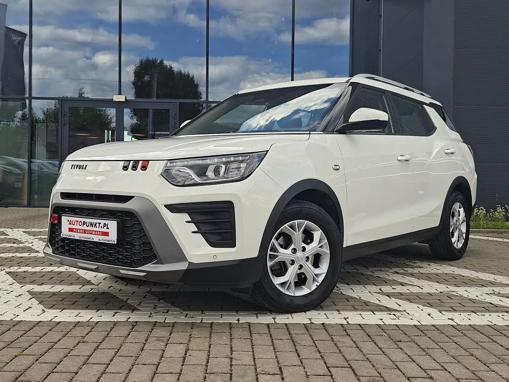 SsangYong/KGM Tivoli GRAND Adventure 1.5 T-GDi 163 KM AT * 2024