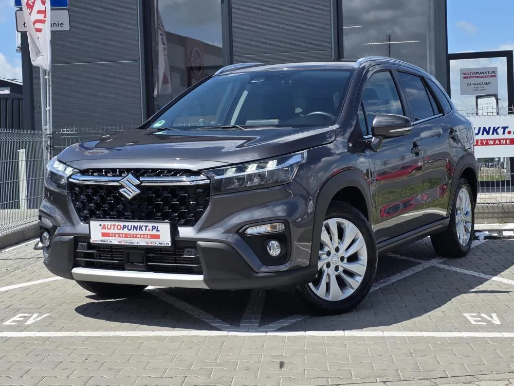 Suzuki SX4 S-Cross Premium Plus || 2023
