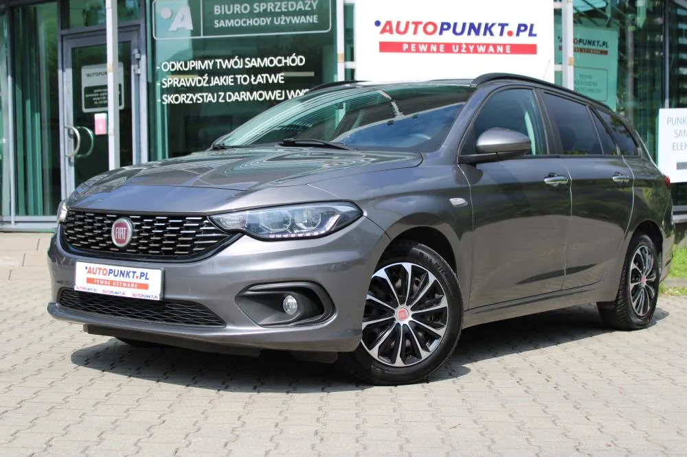 Fiat Tipo Lounge 2017