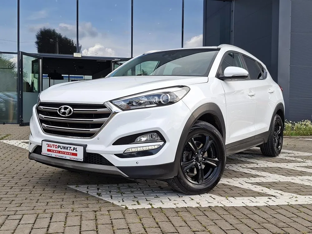 Hyundai Tucson Comfort 1.6 132KM * 2016
