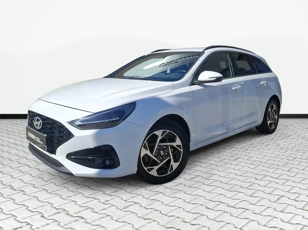 Hyundai i30 SMART DCT 2024