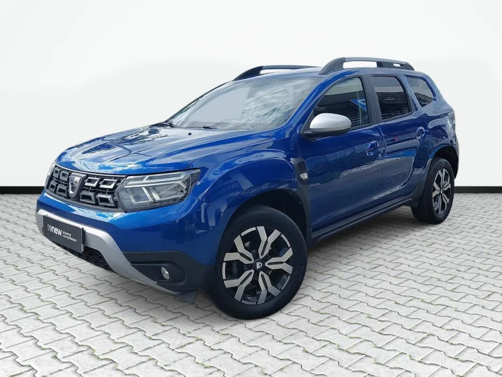 Dacia Duster PRESTIGE 2022