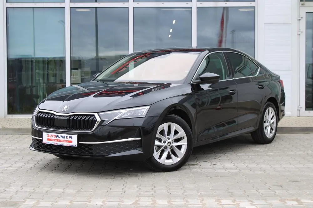 Škoda Octavia Selection 2024