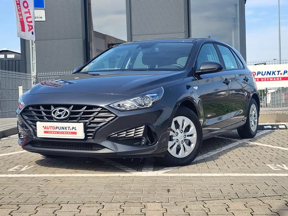 Hyundai i30 CLASSIC + 2022