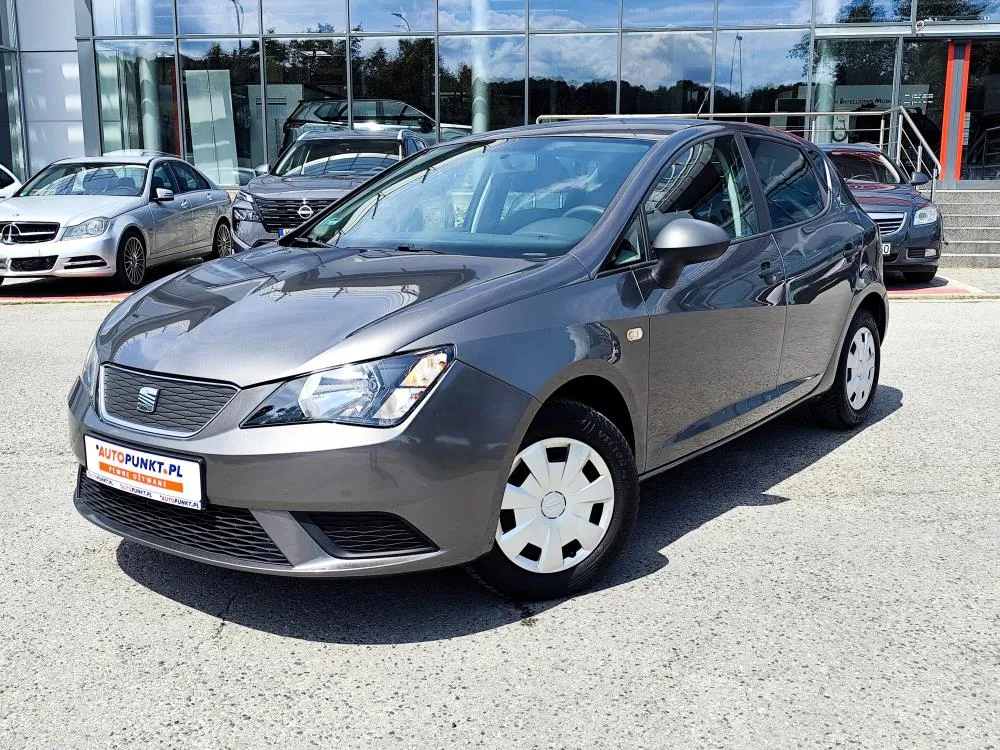 Seat Ibiza 1.0 MPI Reference 2017