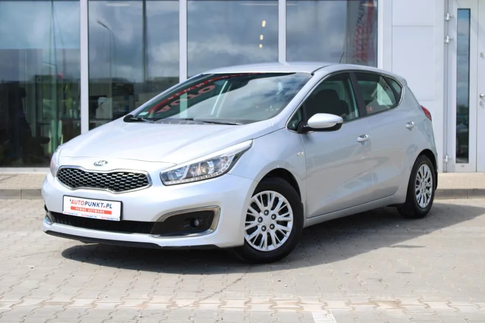 Kia Ceed || Salon PL || 2017