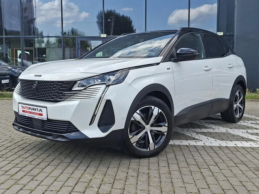 Peugeot 3008 GT 2.0 HDI 177KM EAT8 * 2020
