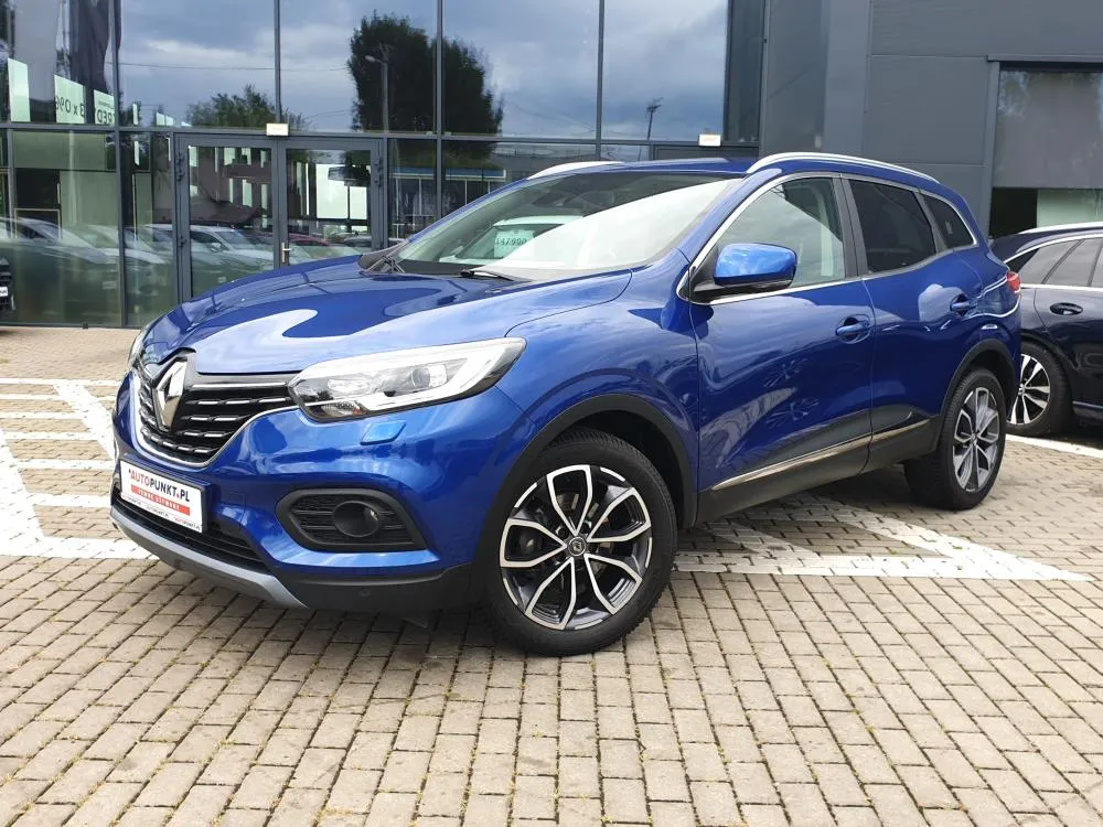 Renault Kadjar INTENS  140KM 2020