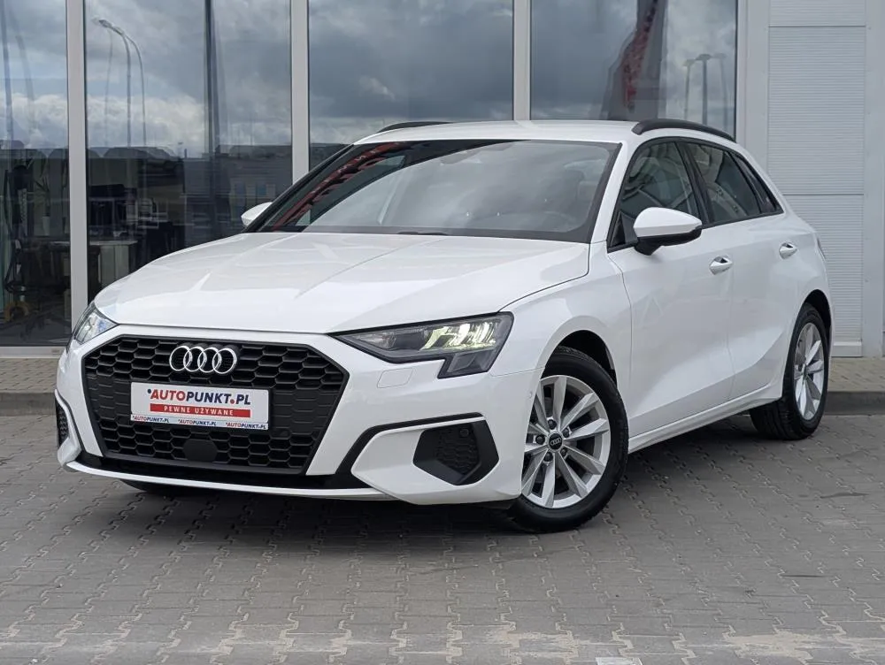 Audi A3 Sportback 2023