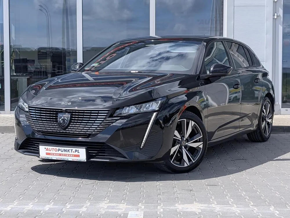 Peugeot 308 Allure 2022