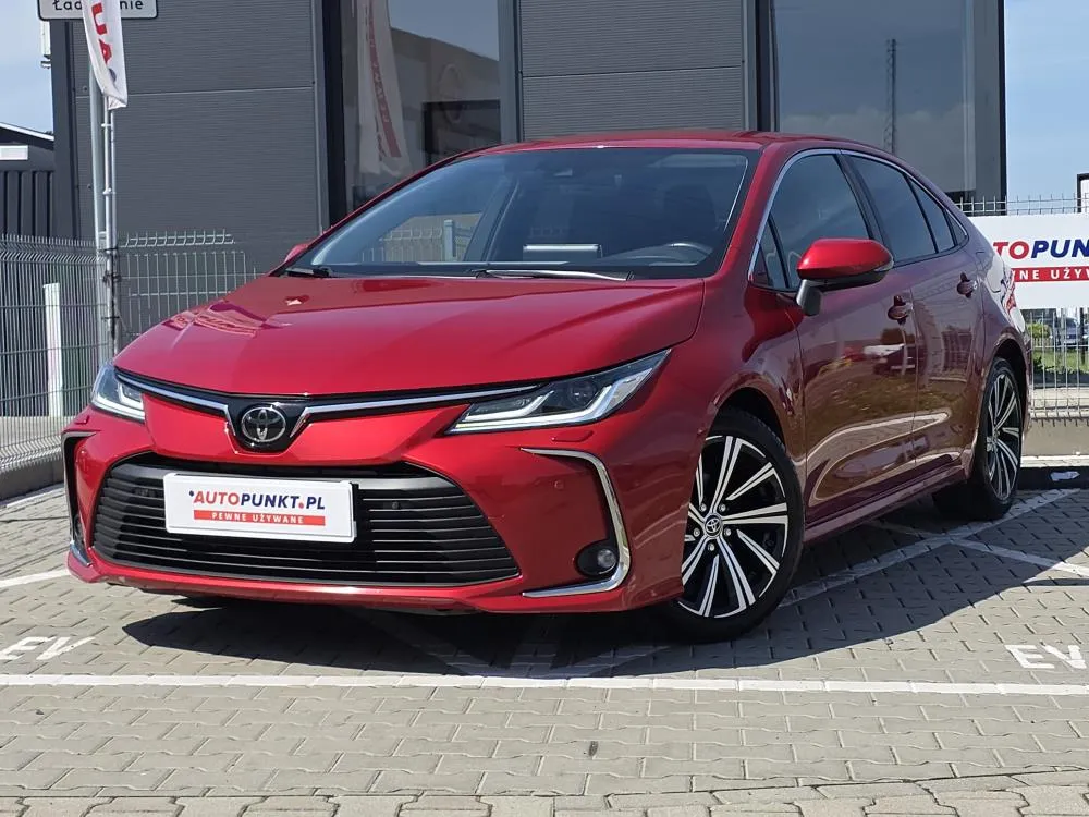 Toyota Corolla Comfort 2022