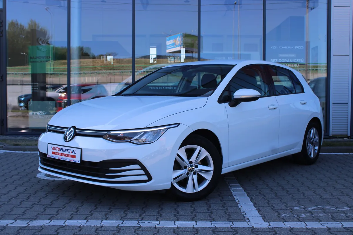 Volkswagen Golf Life 2022