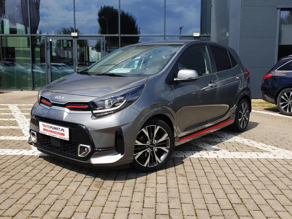 Kia Picanto GT Line 1.2 83KM * 2022