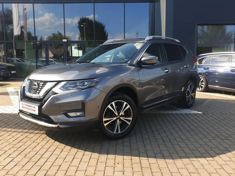 Nissan X-trail TEKNA  158KM 2021