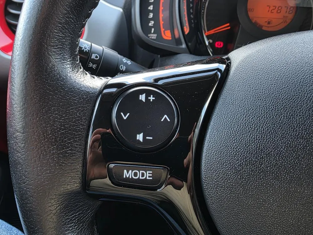Toyota Aygo PREMIUM || 2019