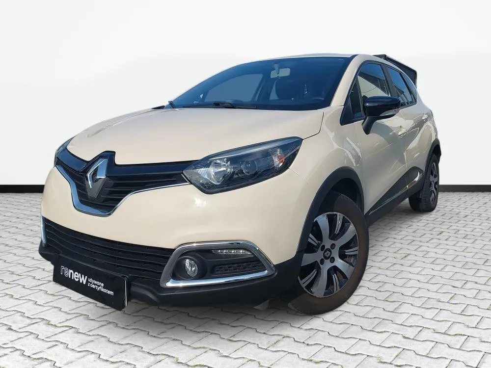 Renault Captur ZEN 2016