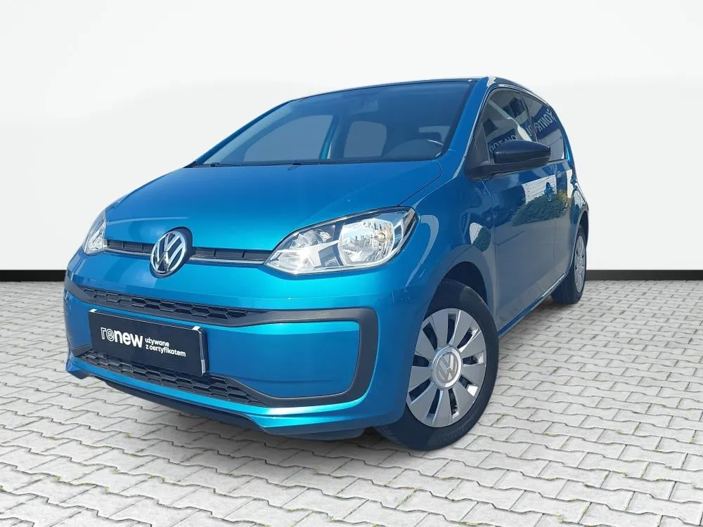 Volkswagen up! Move up! 2018