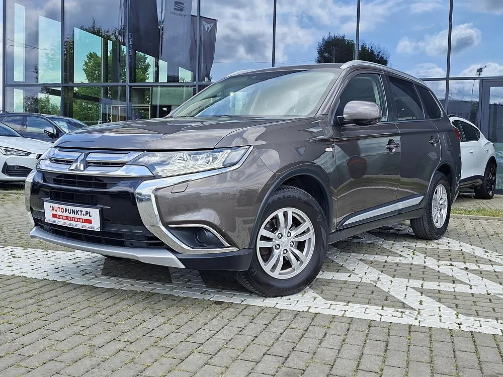Mitsubishi Outlander INTENSE 2.0 150KM AT * 2016