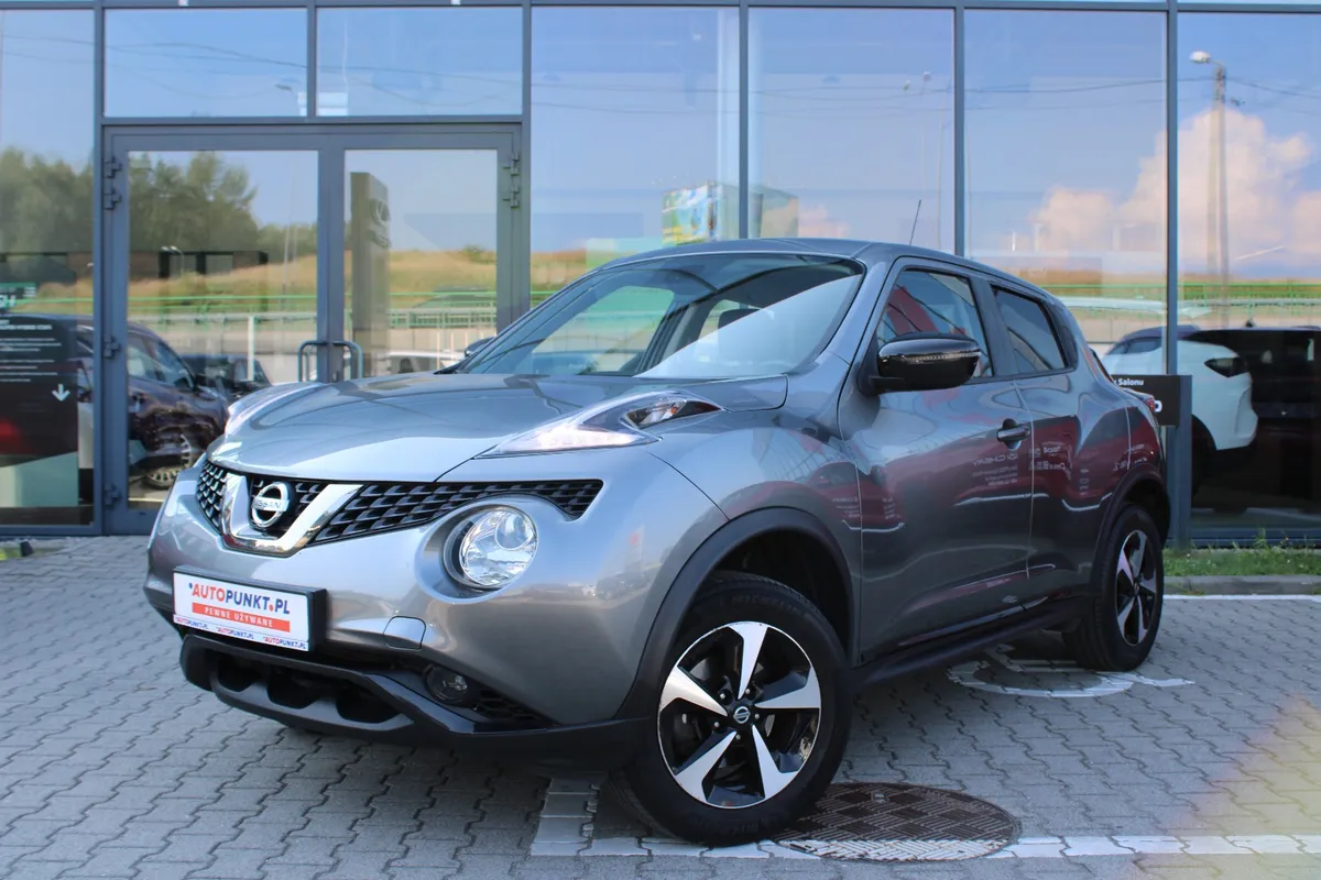 Nissan Juke 2019