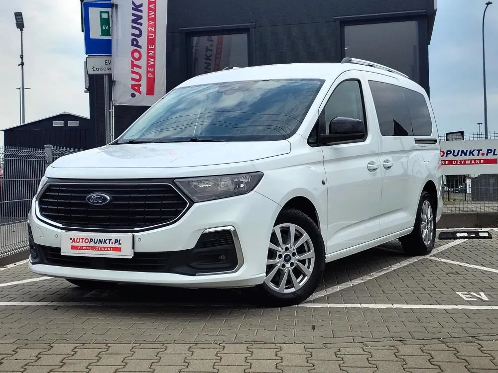 Ford Tourneo Connect GRAND 2022