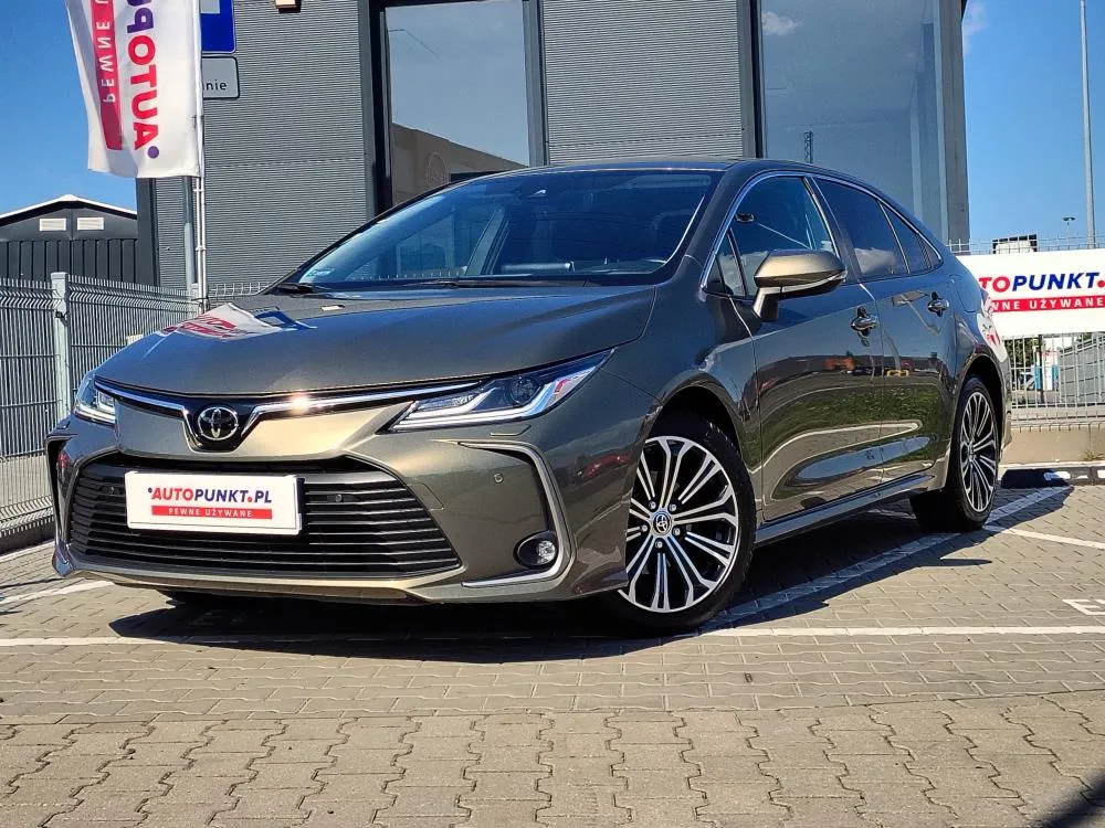 Toyota Corolla Comfort Style Tech 2019
