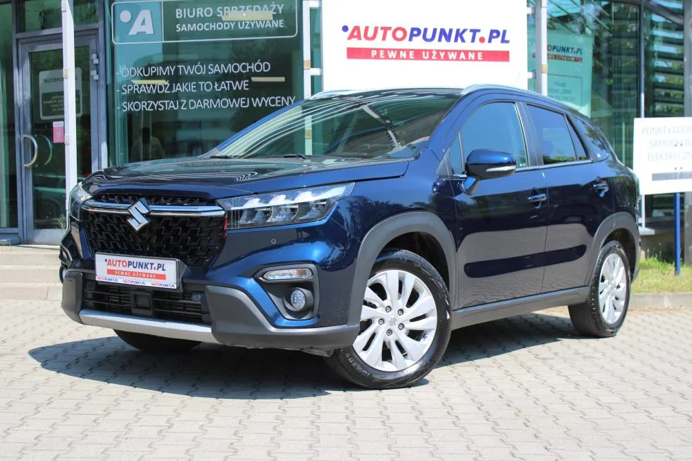 Suzuki SX4 S-Cross Premium Plus 2022