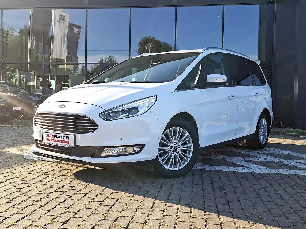 Ford Galaxy TITANIUM 2.0 180KM AWD EU6 * 2016