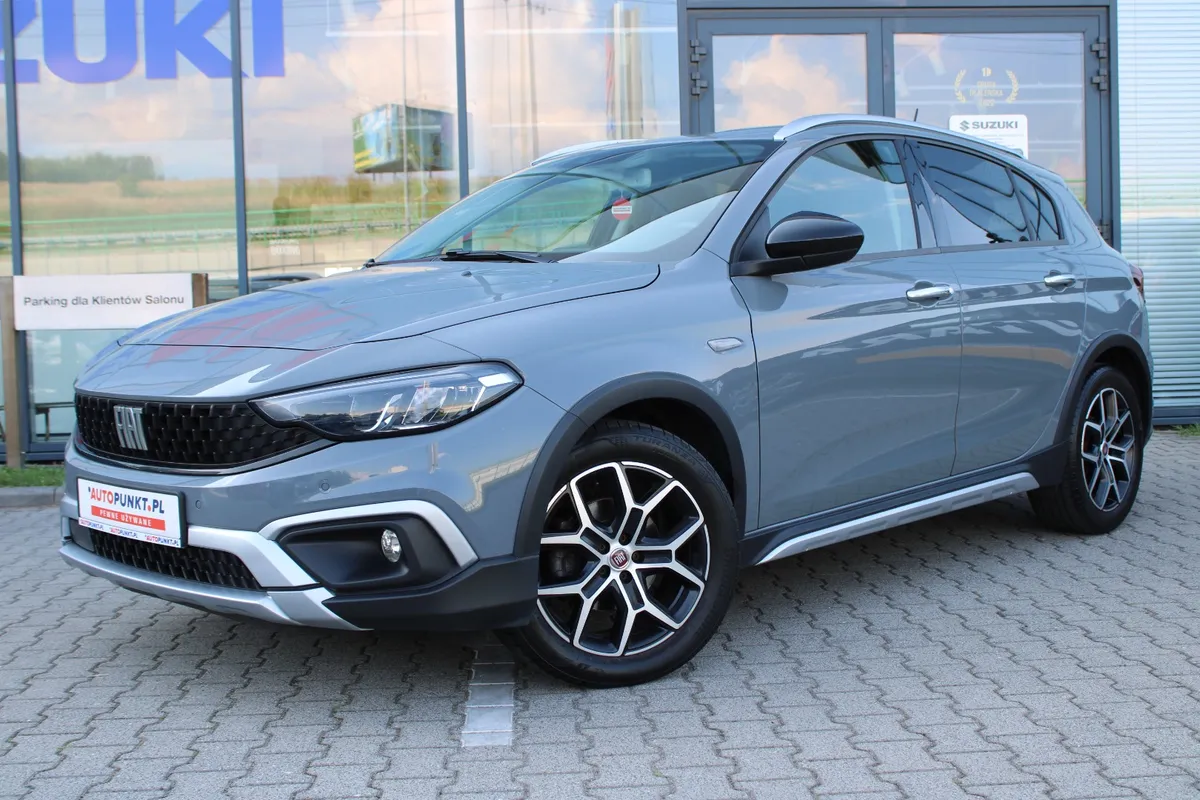 Fiat Tipo CROSS 2021
