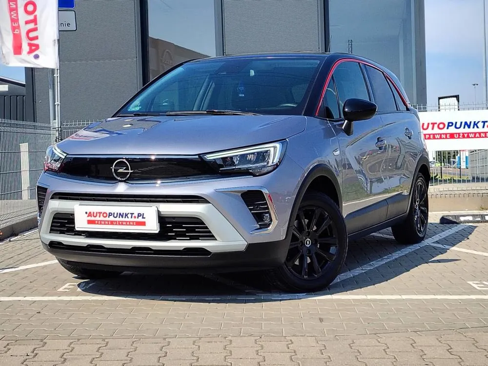 Opel Crossland GS Line 2021