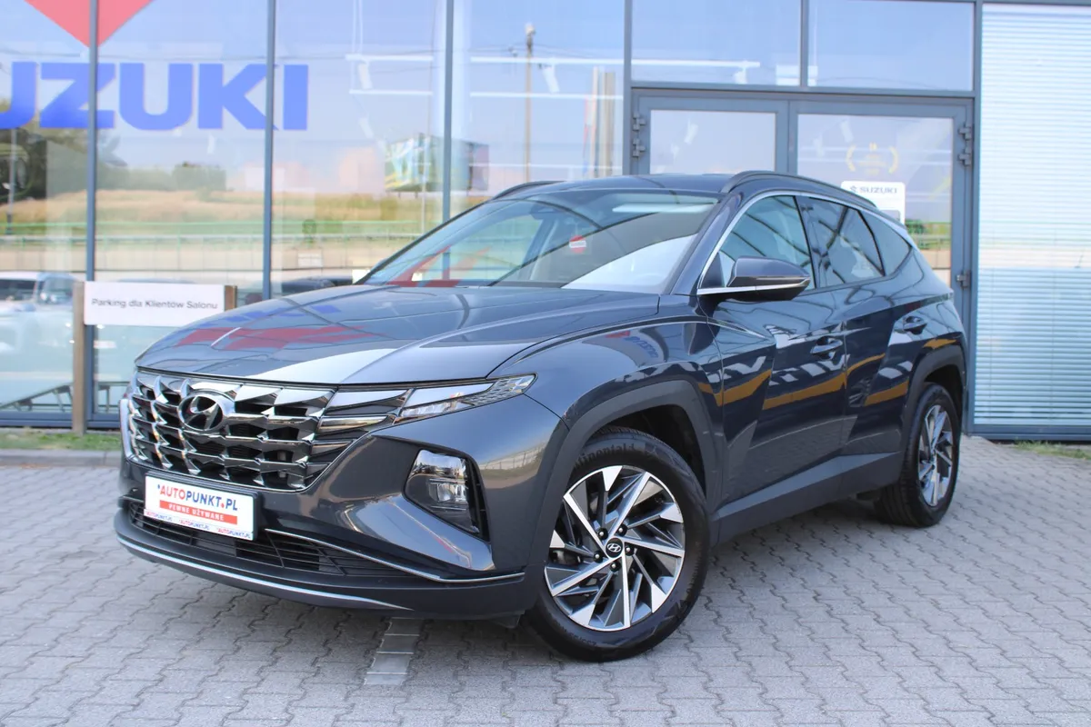 Hyundai Tucson 2022