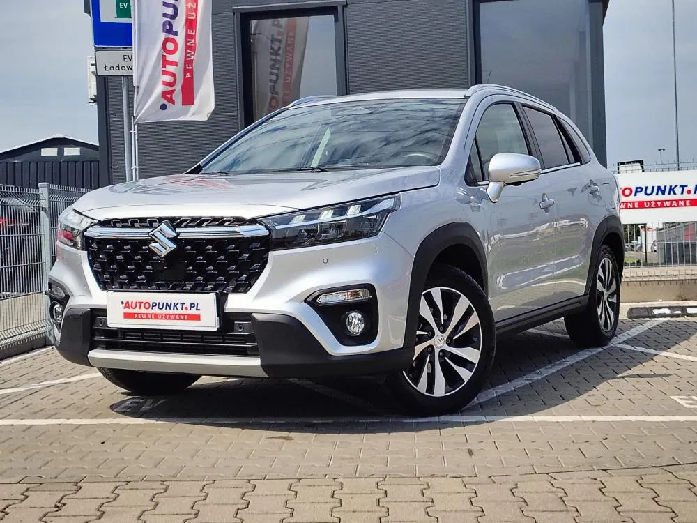 Suzuki S-Cross ELEGANCE 2024